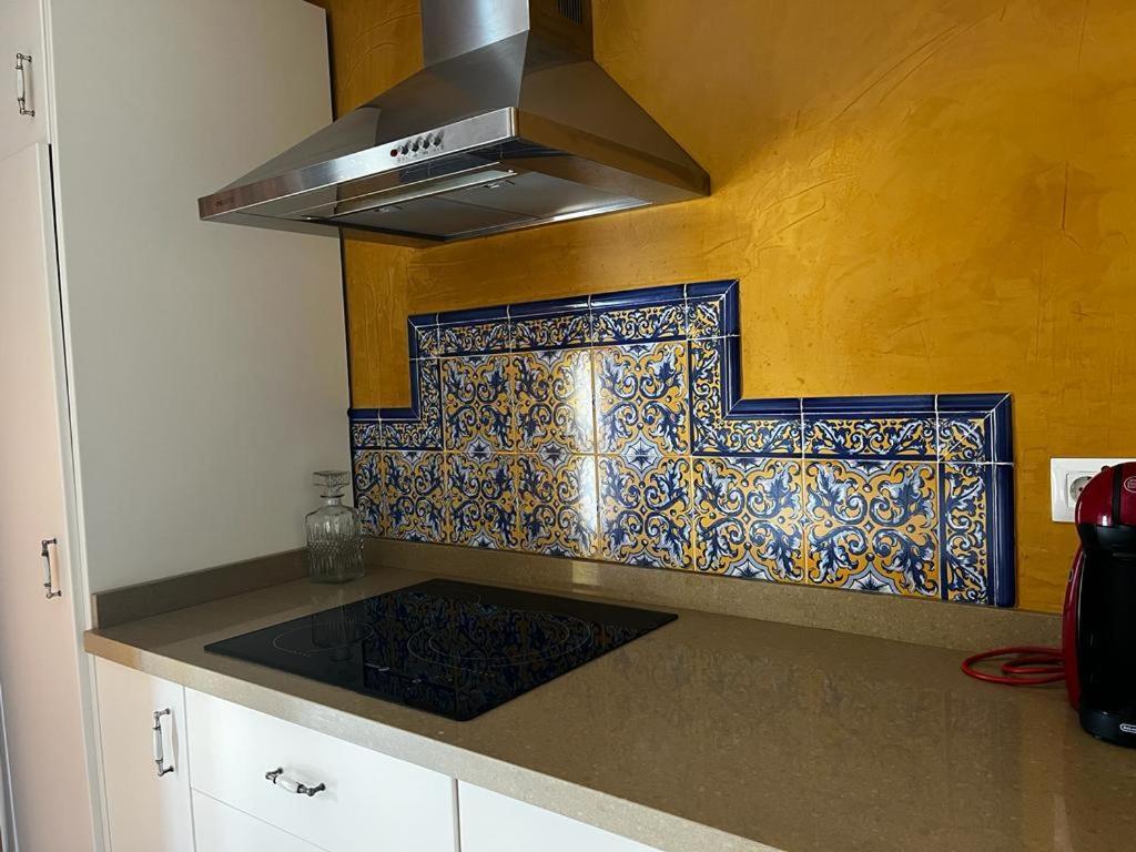 Acogedor Apartamento Junto A Plaza De San Agustin Córdoba Exterior foto