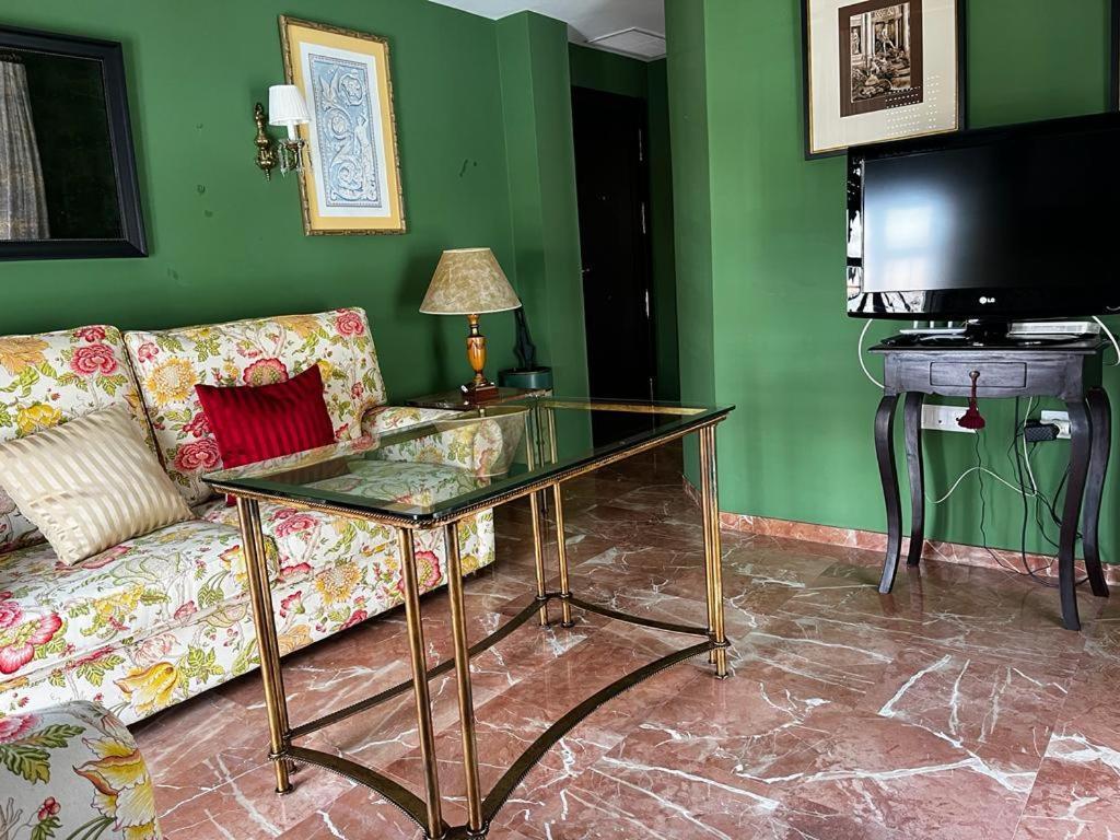 Acogedor Apartamento Junto A Plaza De San Agustin Córdoba Exterior foto