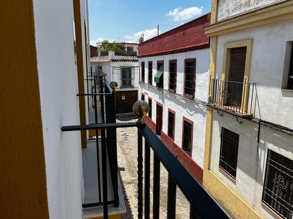 Acogedor Apartamento Junto A Plaza De San Agustin Córdoba Exterior foto