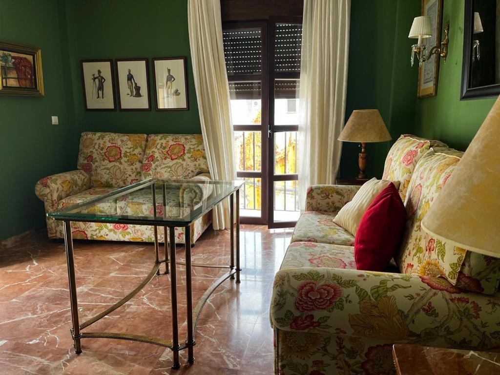 Acogedor Apartamento Junto A Plaza De San Agustin Córdoba Exterior foto
