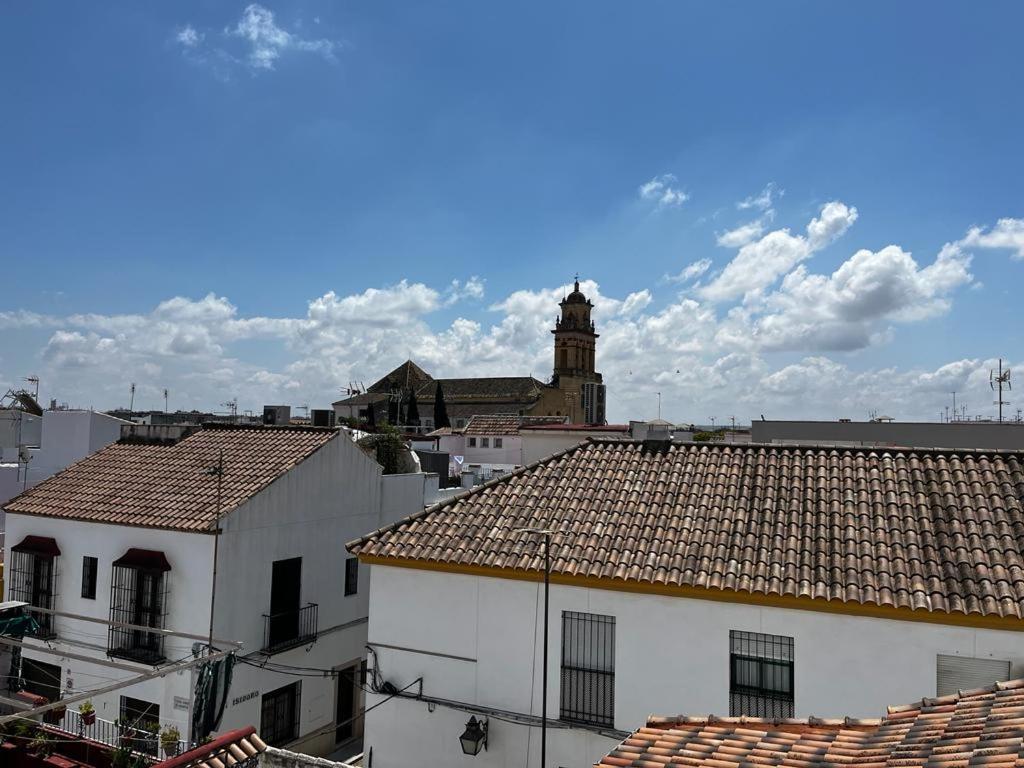 Acogedor Apartamento Junto A Plaza De San Agustin Córdoba Exterior foto