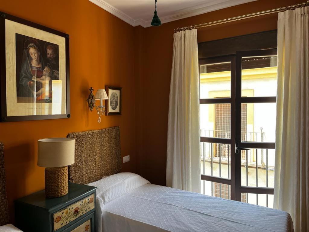 Acogedor Apartamento Junto A Plaza De San Agustin Córdoba Exterior foto